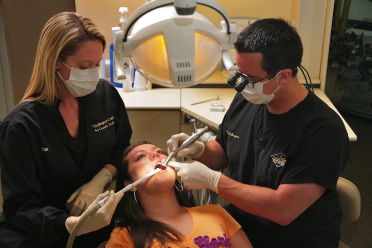 Highly Five Star Dentist Review Burgess Center for