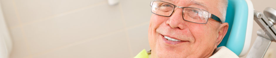 elderly dental health