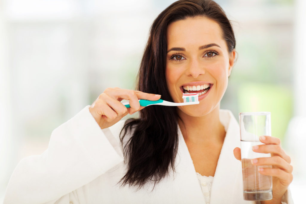 How To Brush Your Teeth Properly Burgess Center For Cosmetic Dentistry